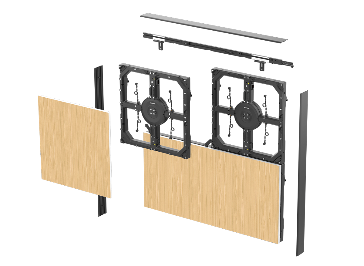 Modular Installation
