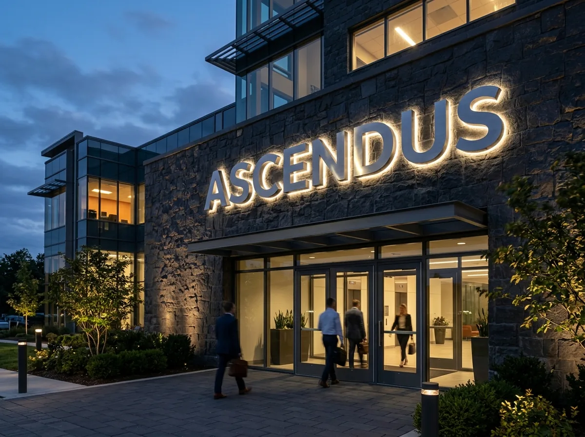 3D Fabricated LED Letters