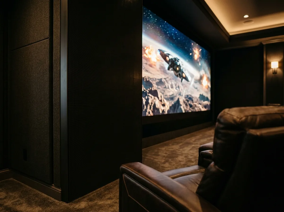 DVLED Cinema 0.84mm view 2