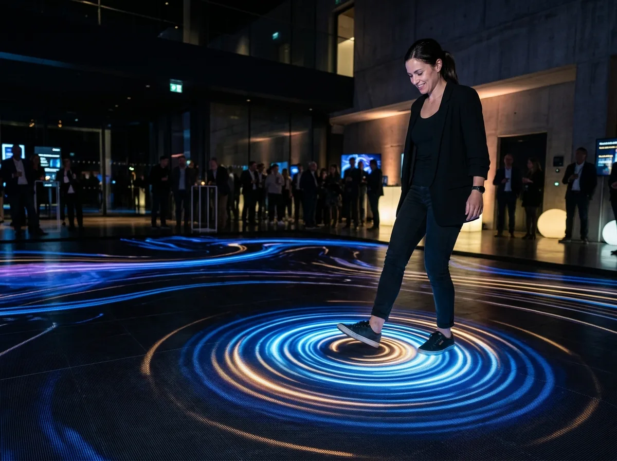 InteractiveFloor 2.9mm