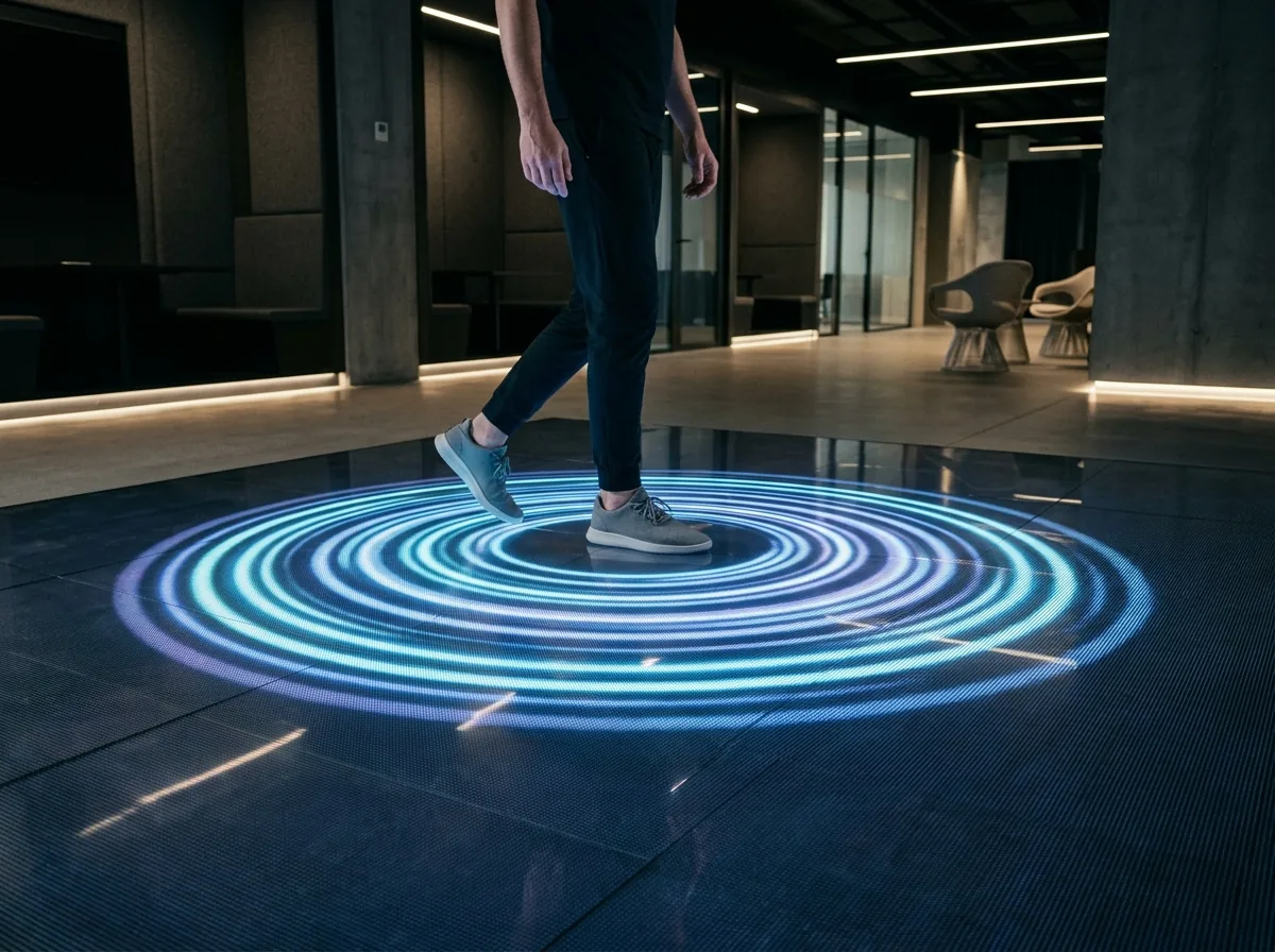 InteractiveFloor 3.9mm