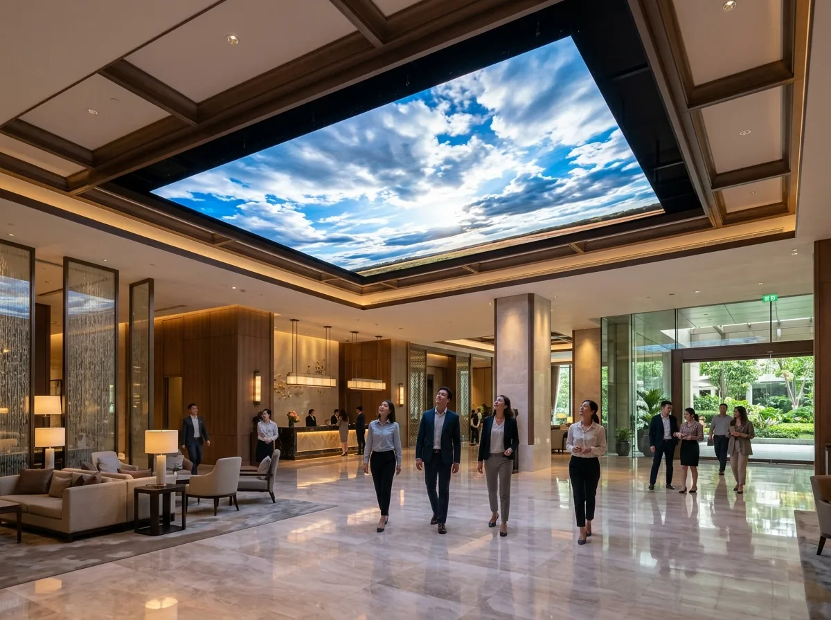 SkyScreen 3.9mm