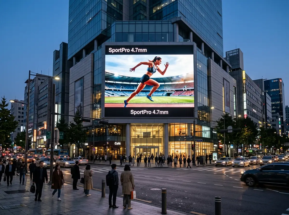 SportPro 4.7mm view 3