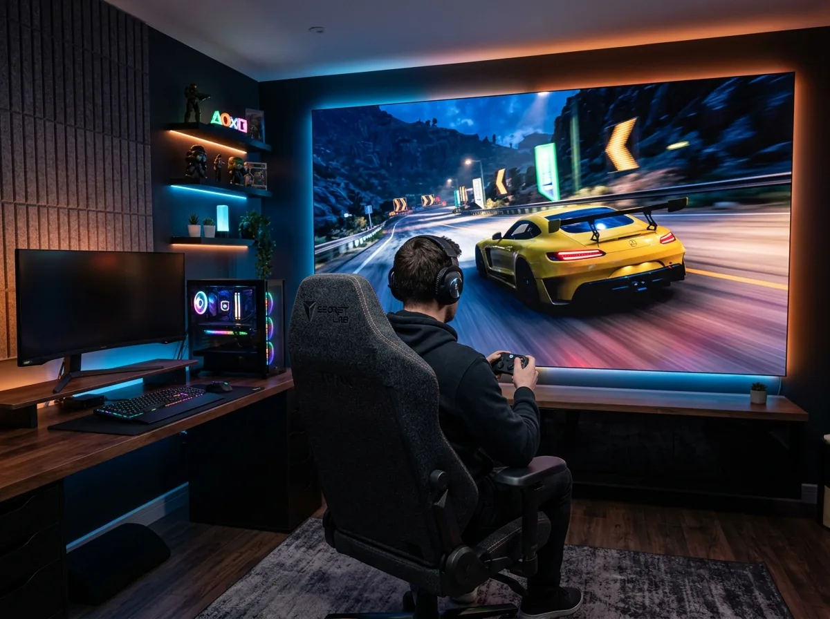 GameWall 240Hz