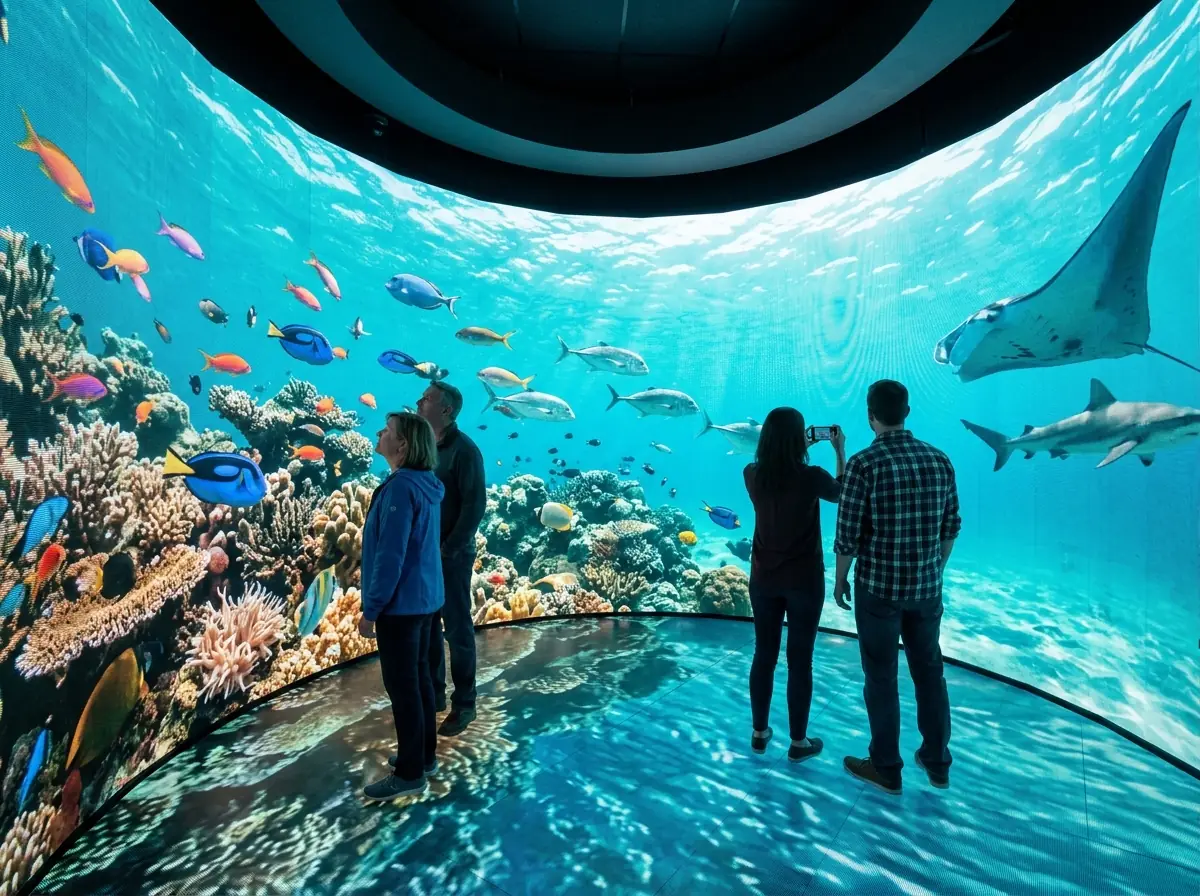 ImmersaWall 360