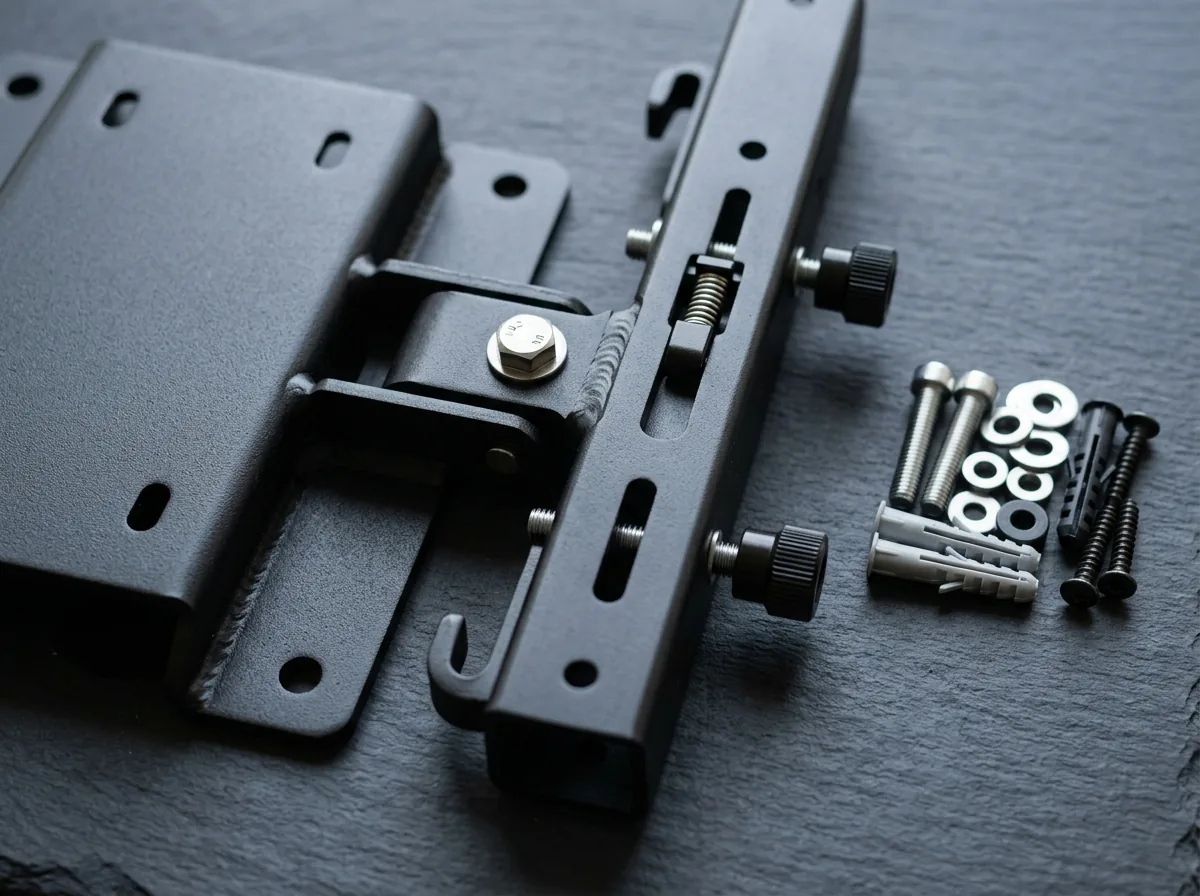 Mounting Bracket Kit — Wall Mount view 2