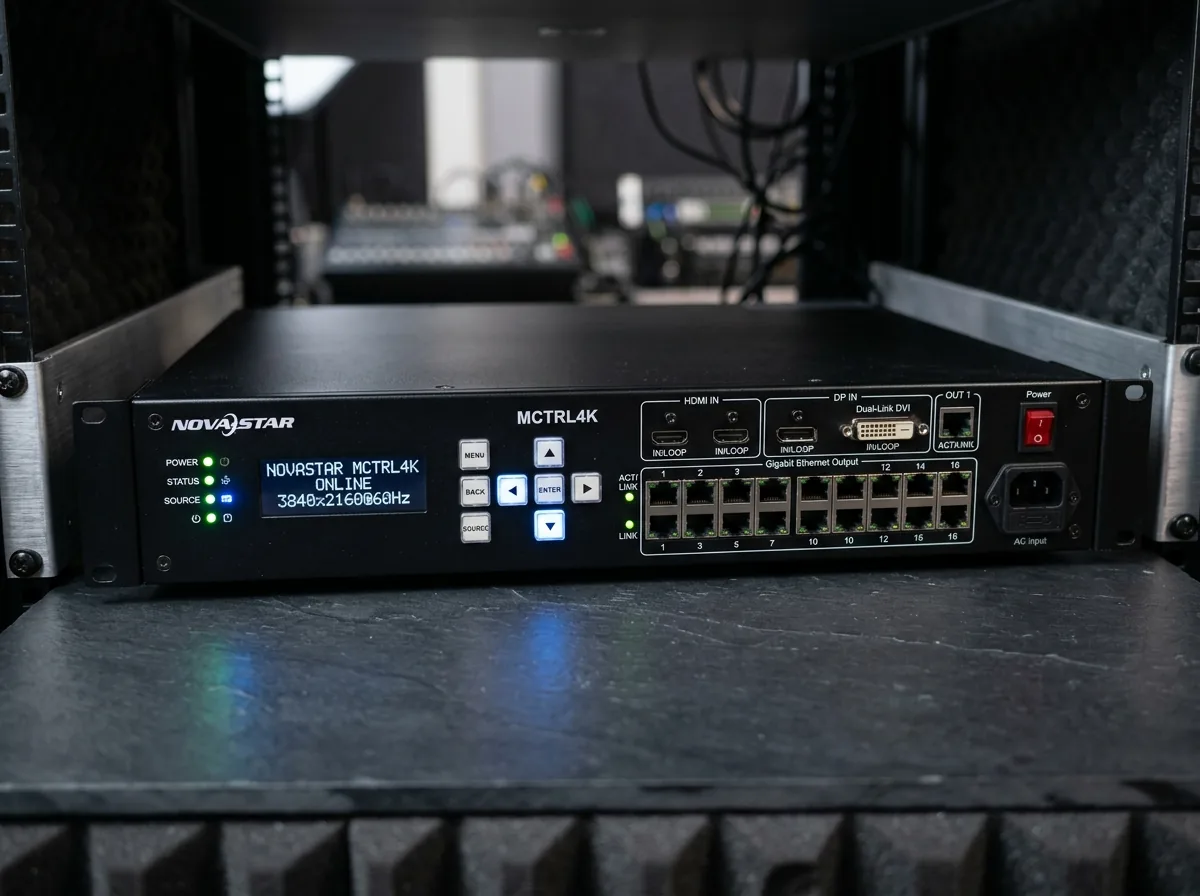 NovaStar MCTRL4K Controller