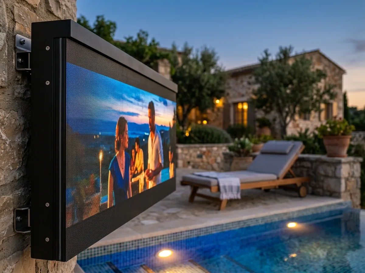 PoolView P3.9 view 2