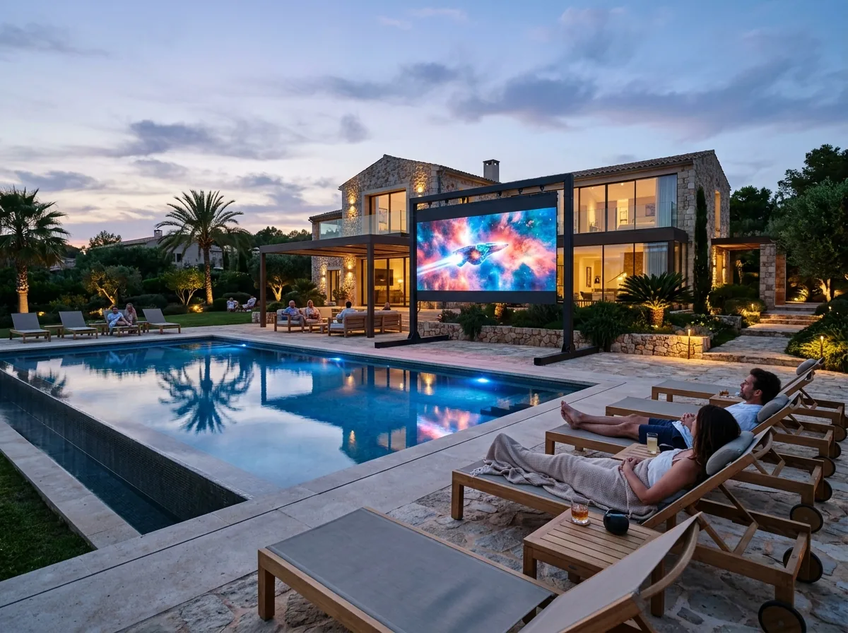 PoolView P3.9 view 3