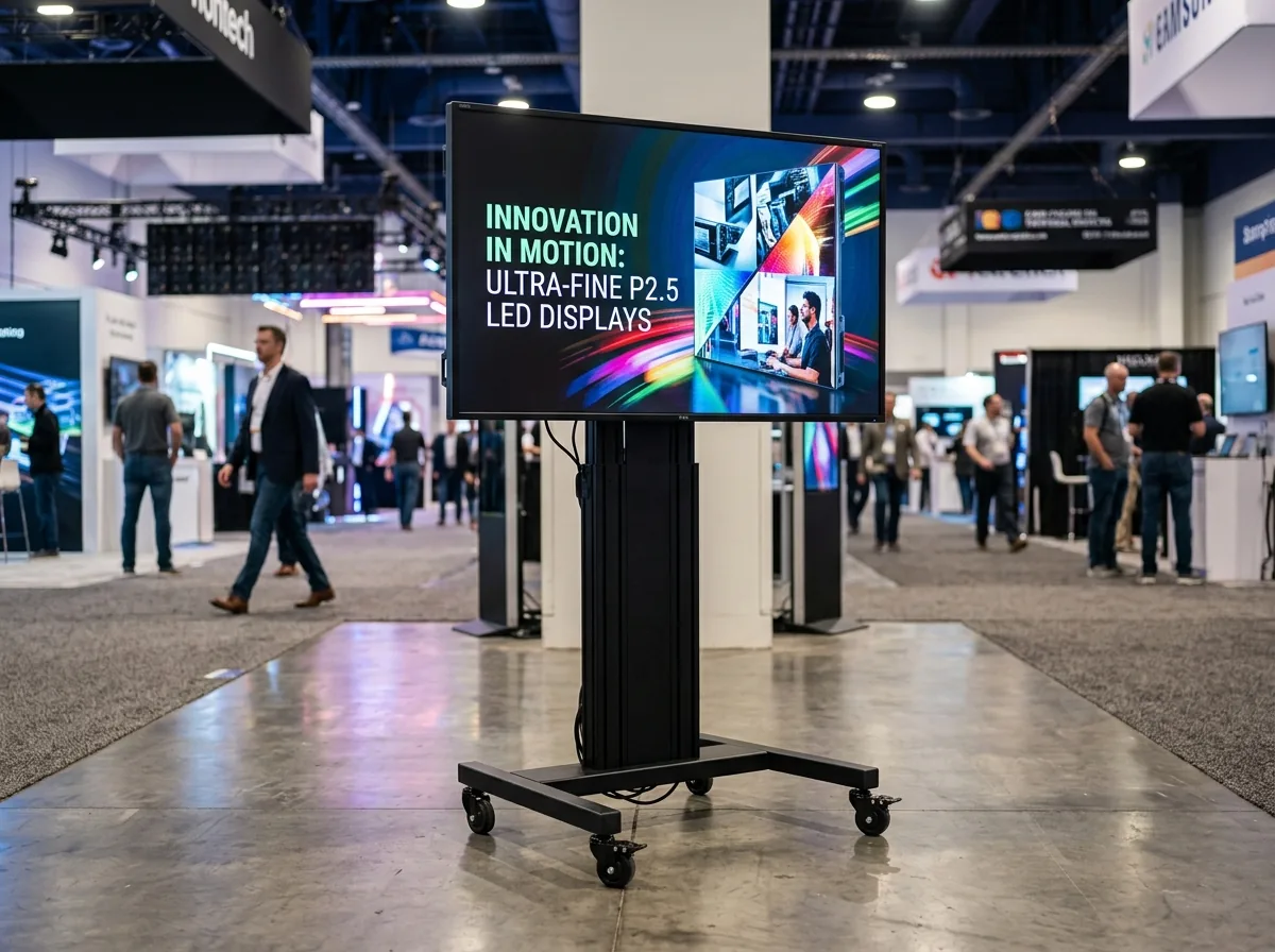 Portable LED Stand P2.5
