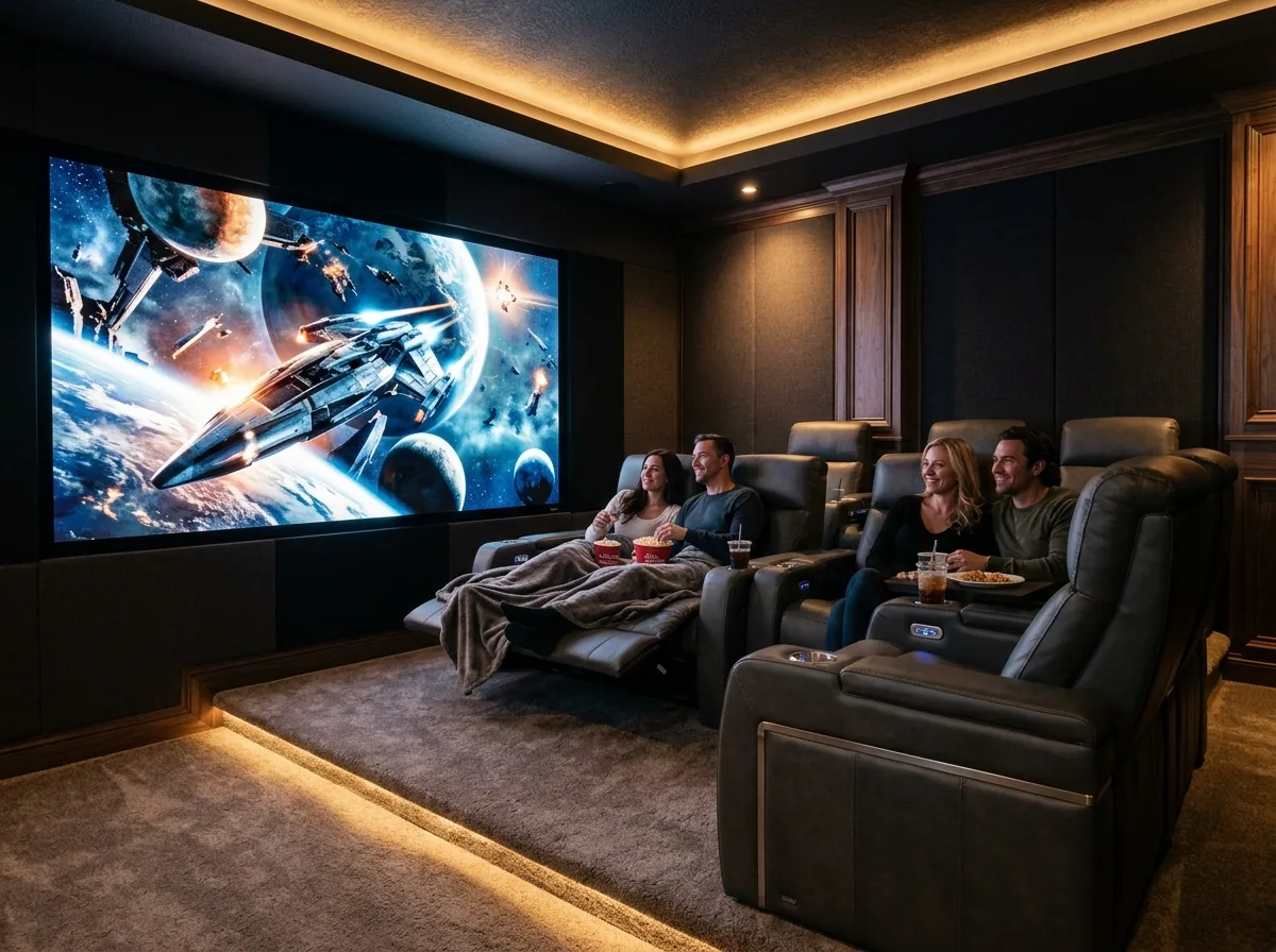 TheaterPro Mini System
