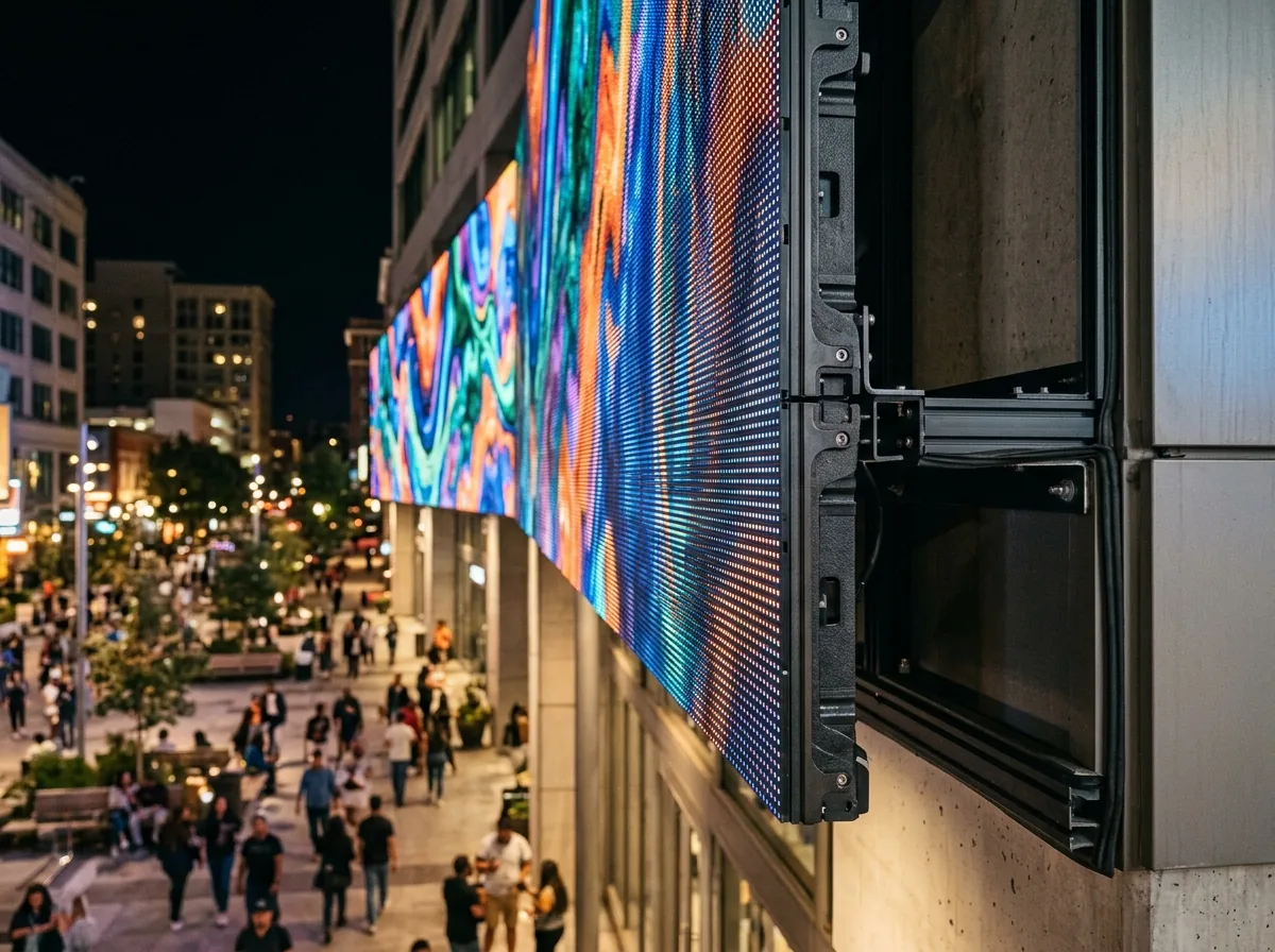UrbanCanvas P6 Outdoor view 2