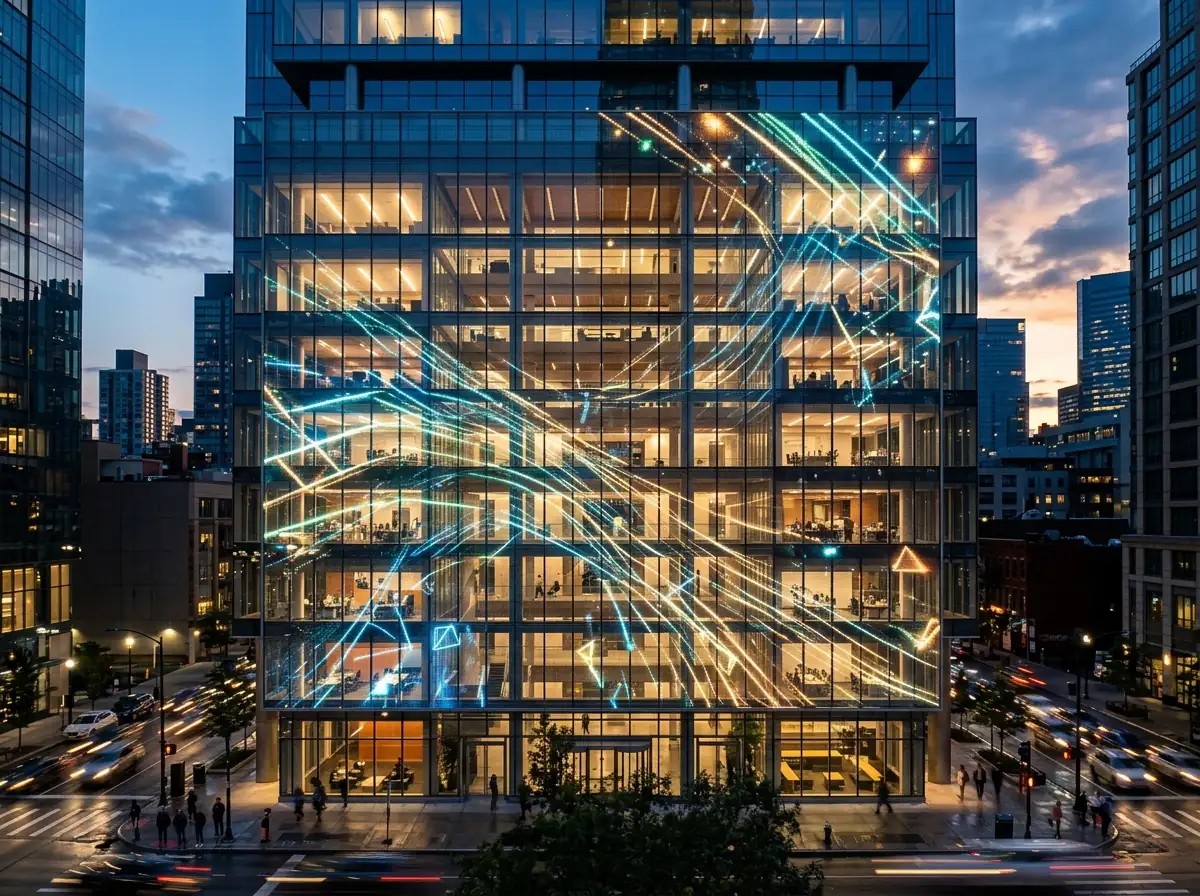 UrbanCanvas Transparent Mesh