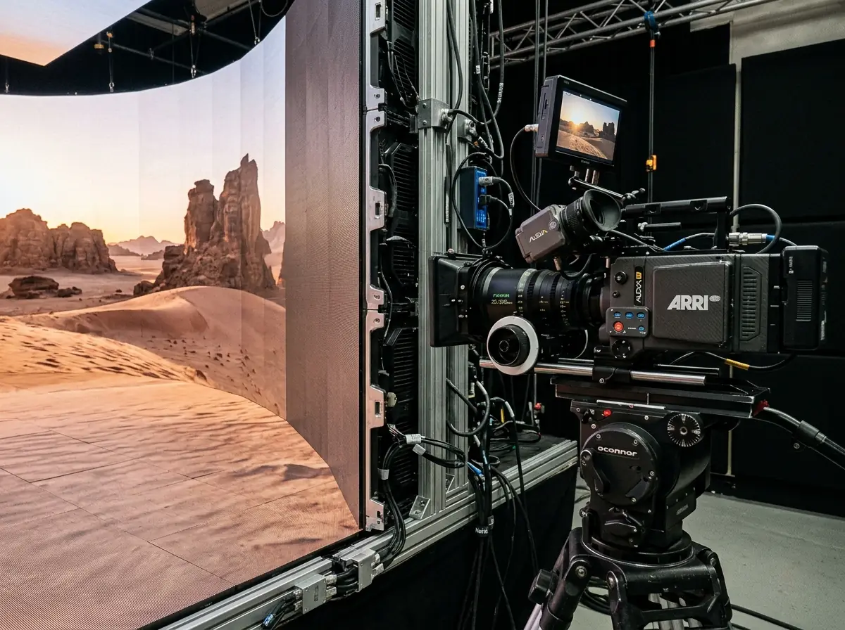 XR Stage Pro 1.5 view 2