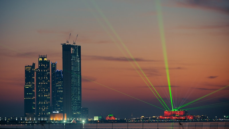 GCC LED Display Market Guide: Qatar, Kuwait, Bahrain & Oman - LED industry article Brightluxx
