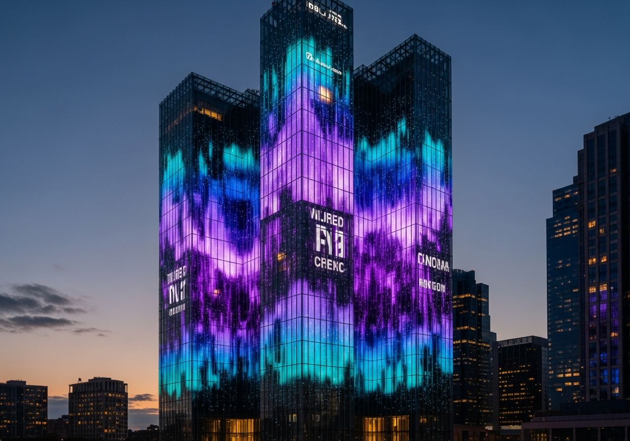 Media Glass
