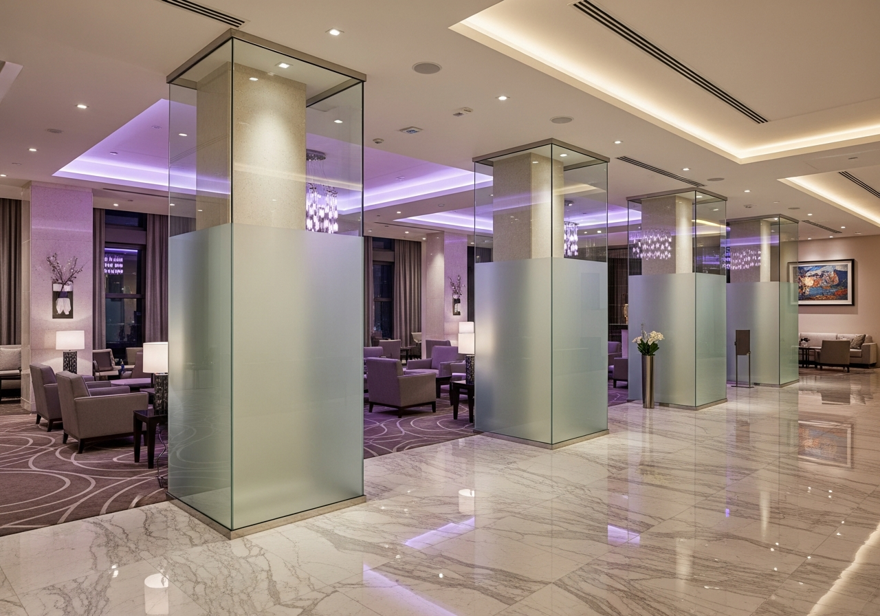 Switchable Glass