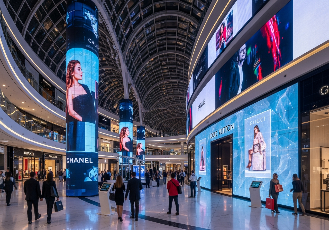 Retail & Hospitality
