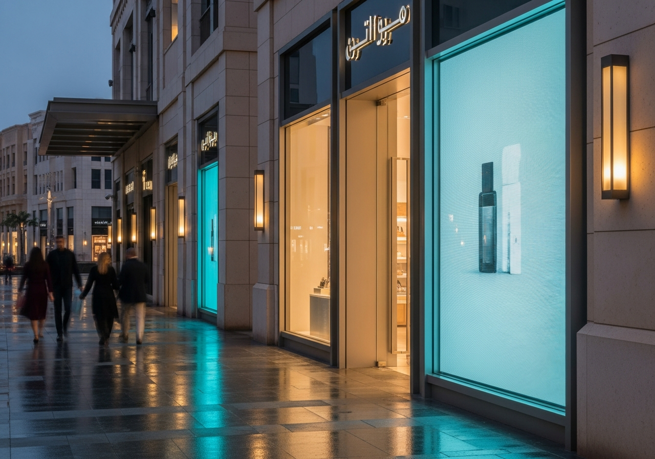 Shopfront Signage