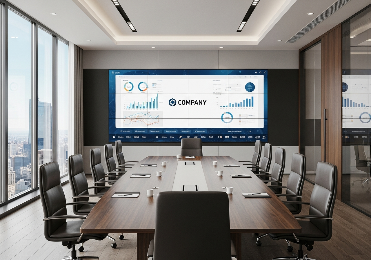 Corporate Boardroom