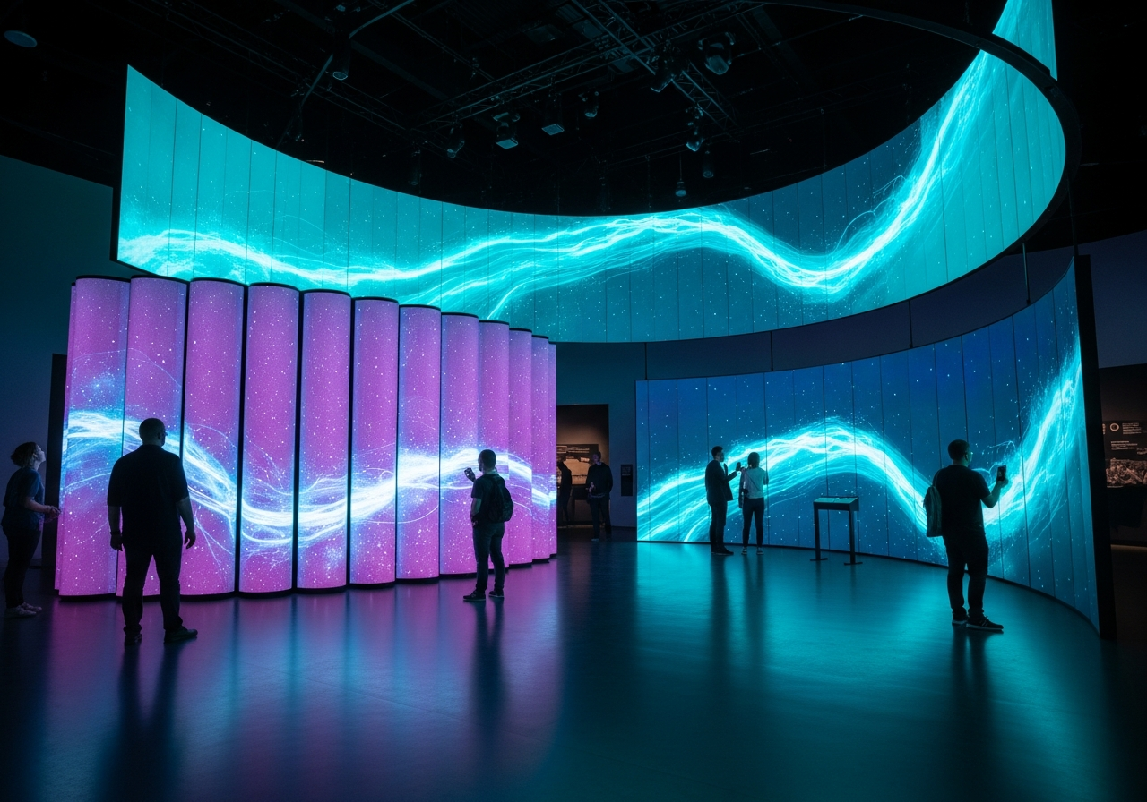 Creative LED LED technology
