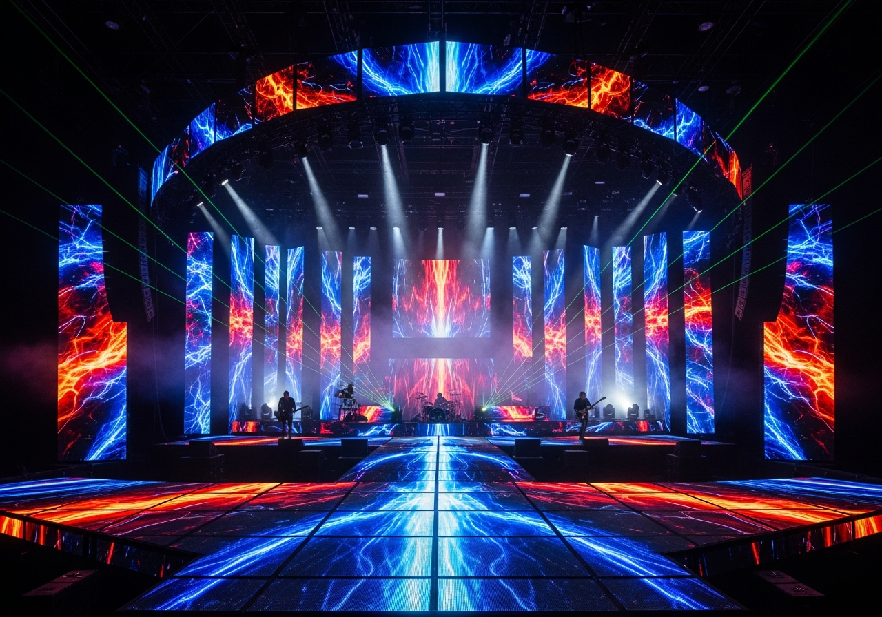 MagicStage