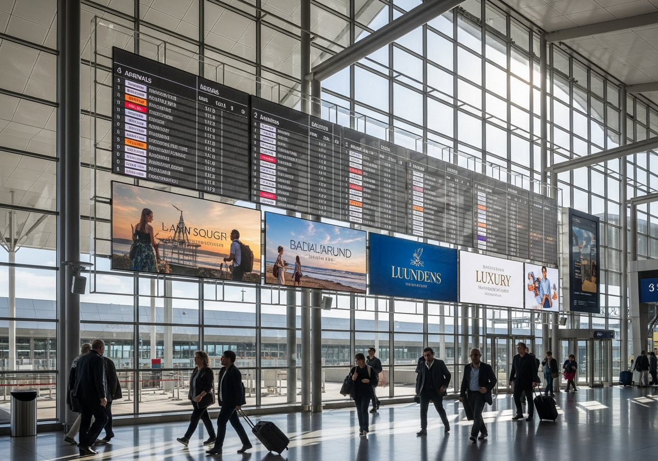 Transportation Hubs