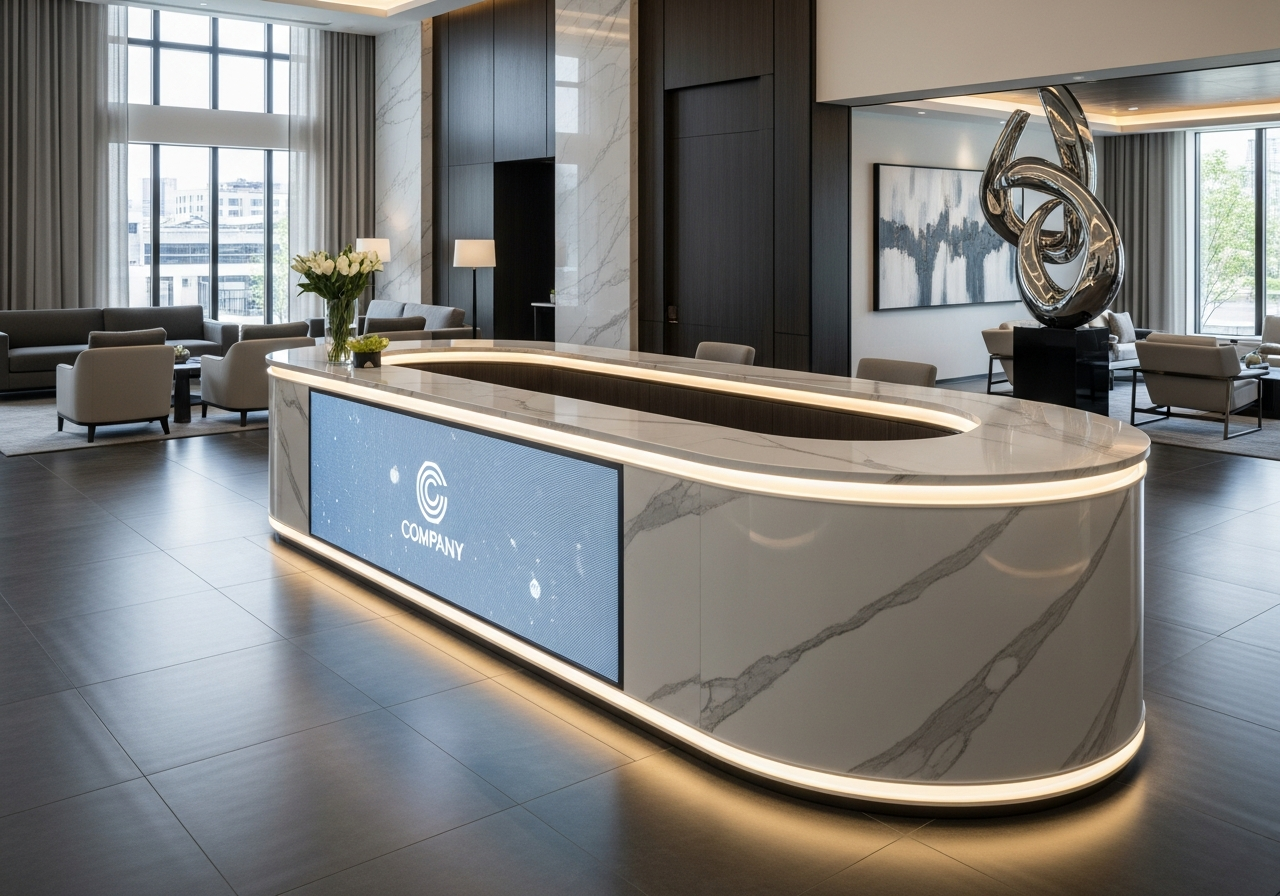 Ellipse Counter