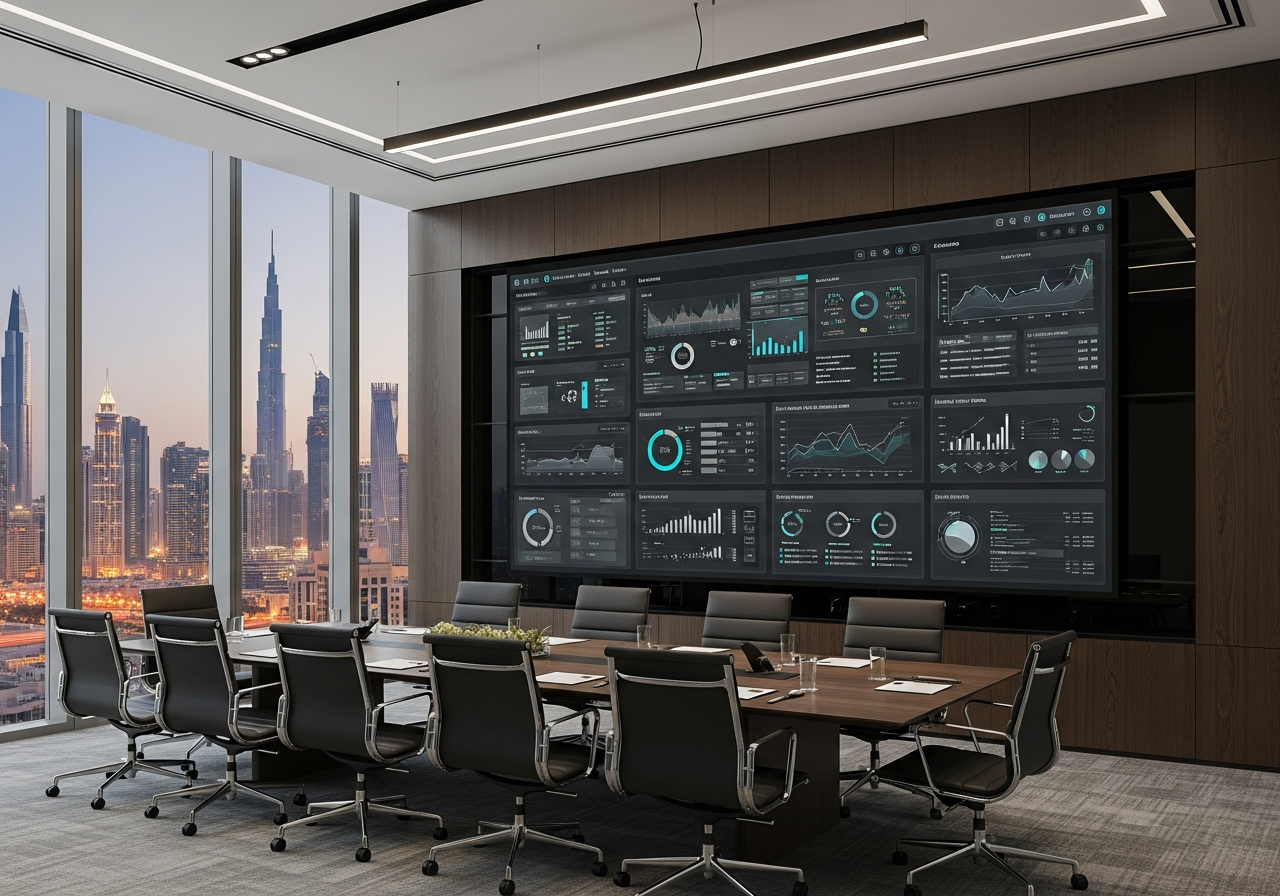 Indoor LED Screens