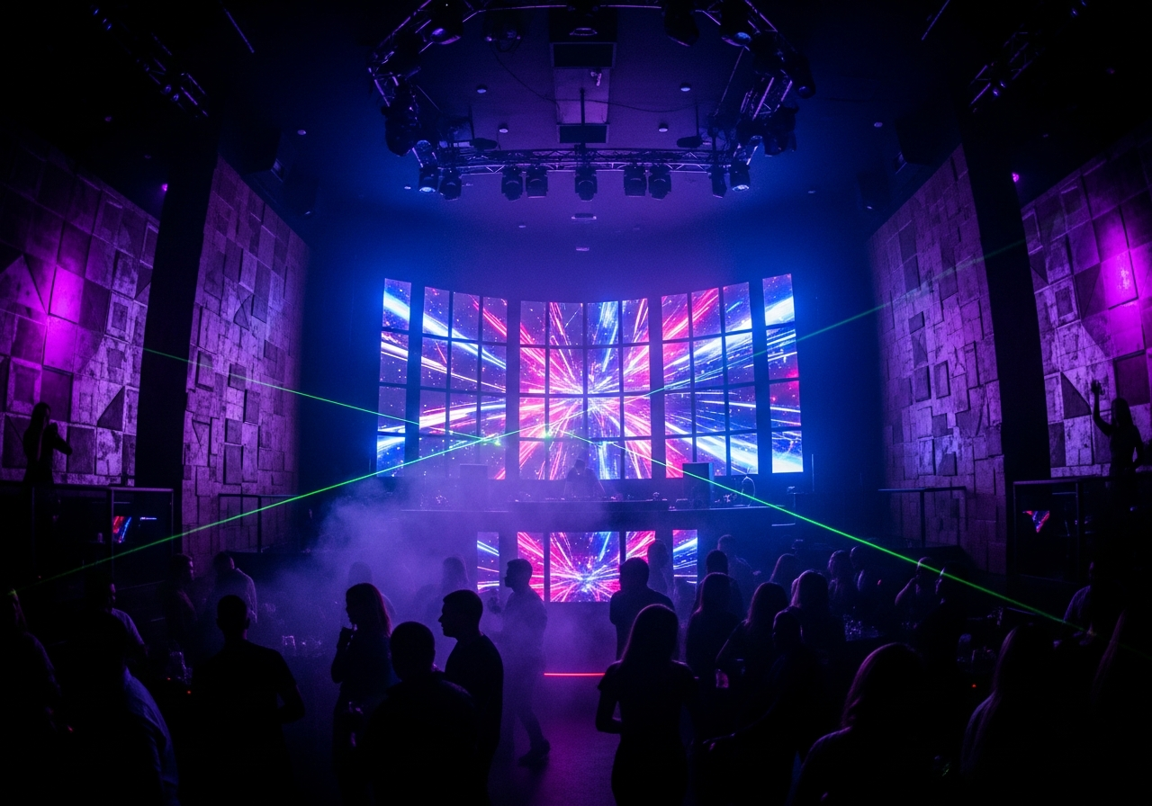 Club & Nightlife