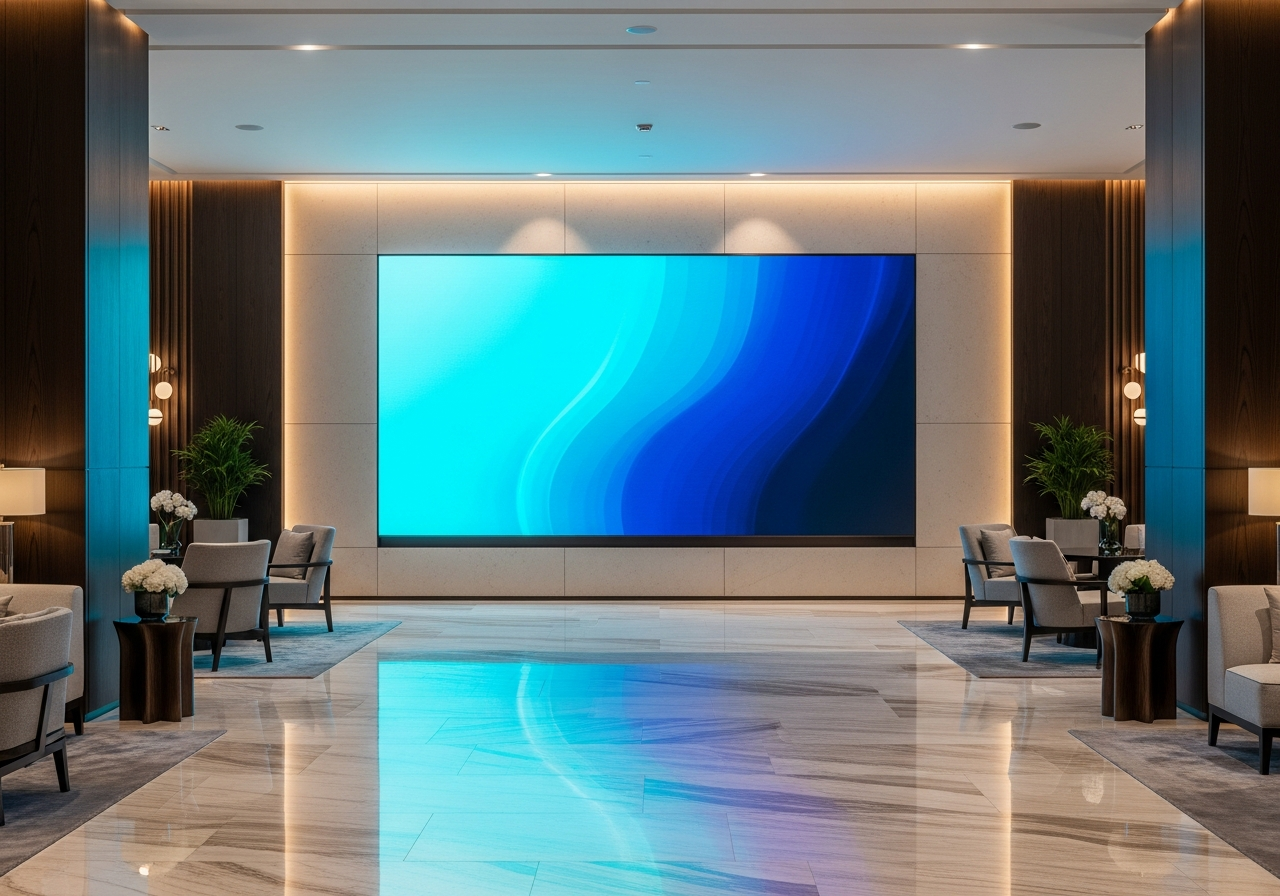 MiP LED LED technology