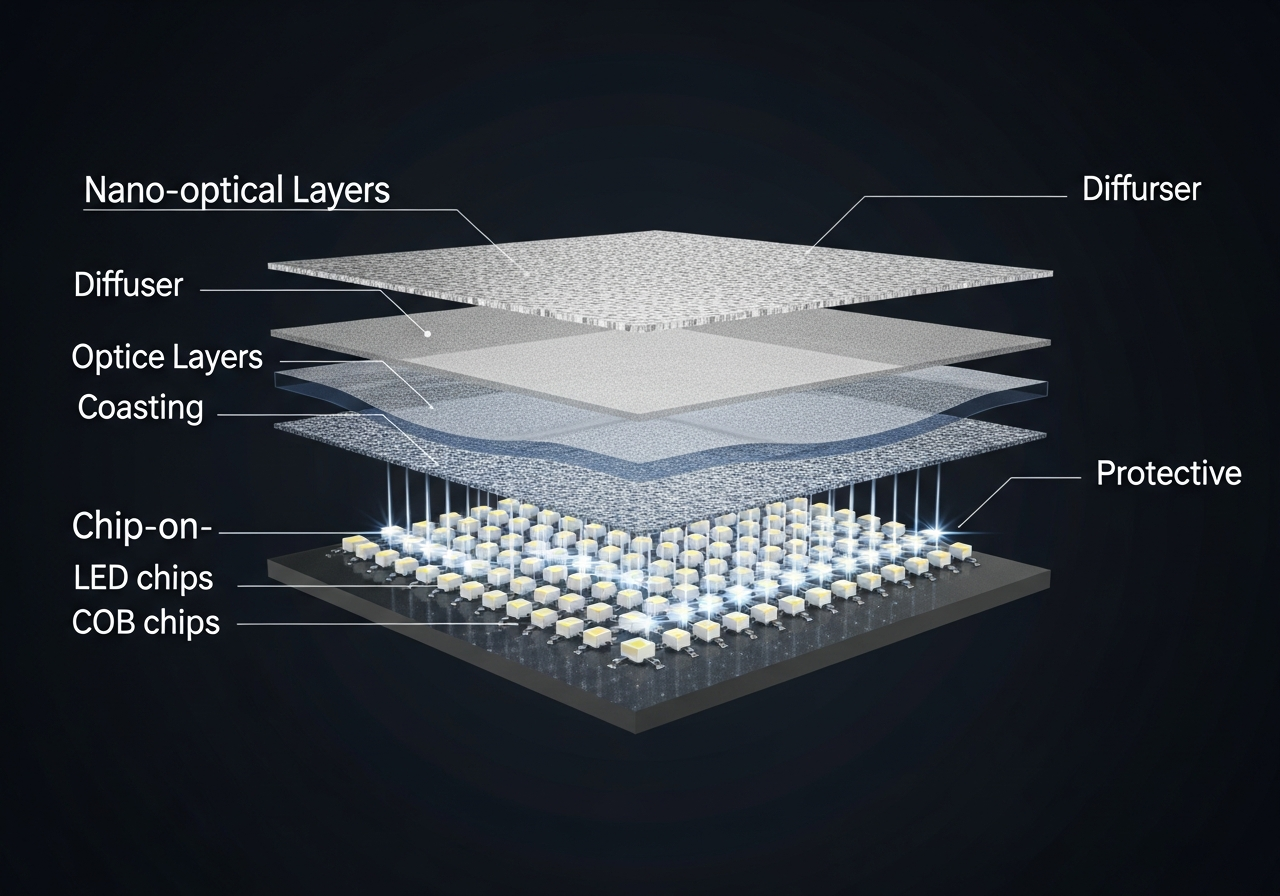 NaturaTex Technology Layers