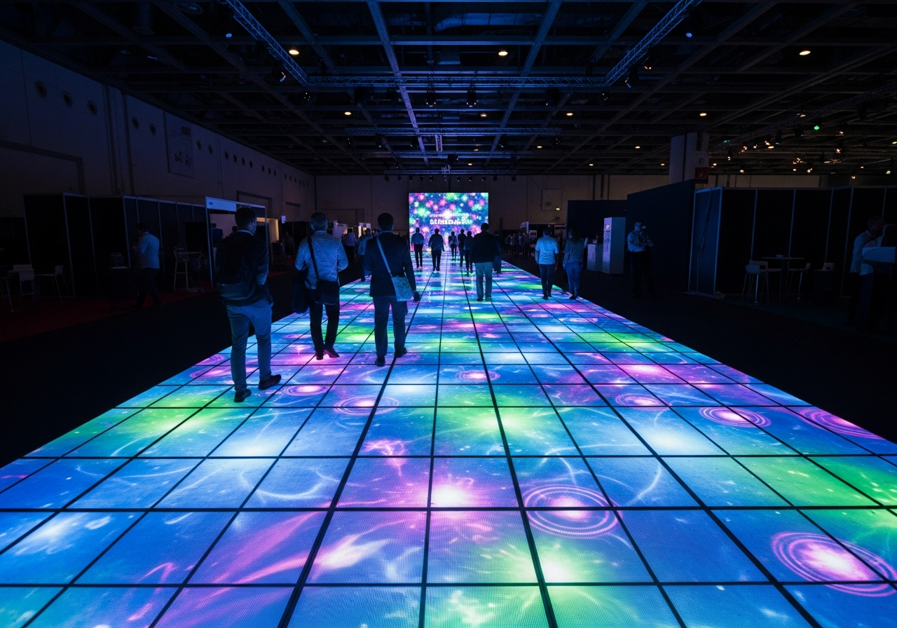 Rolling Floor