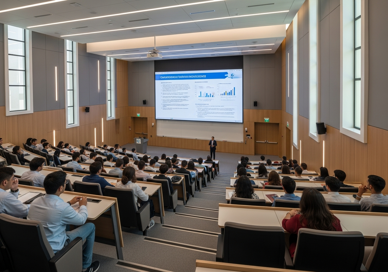 LED display solutions for Education industry Dubai