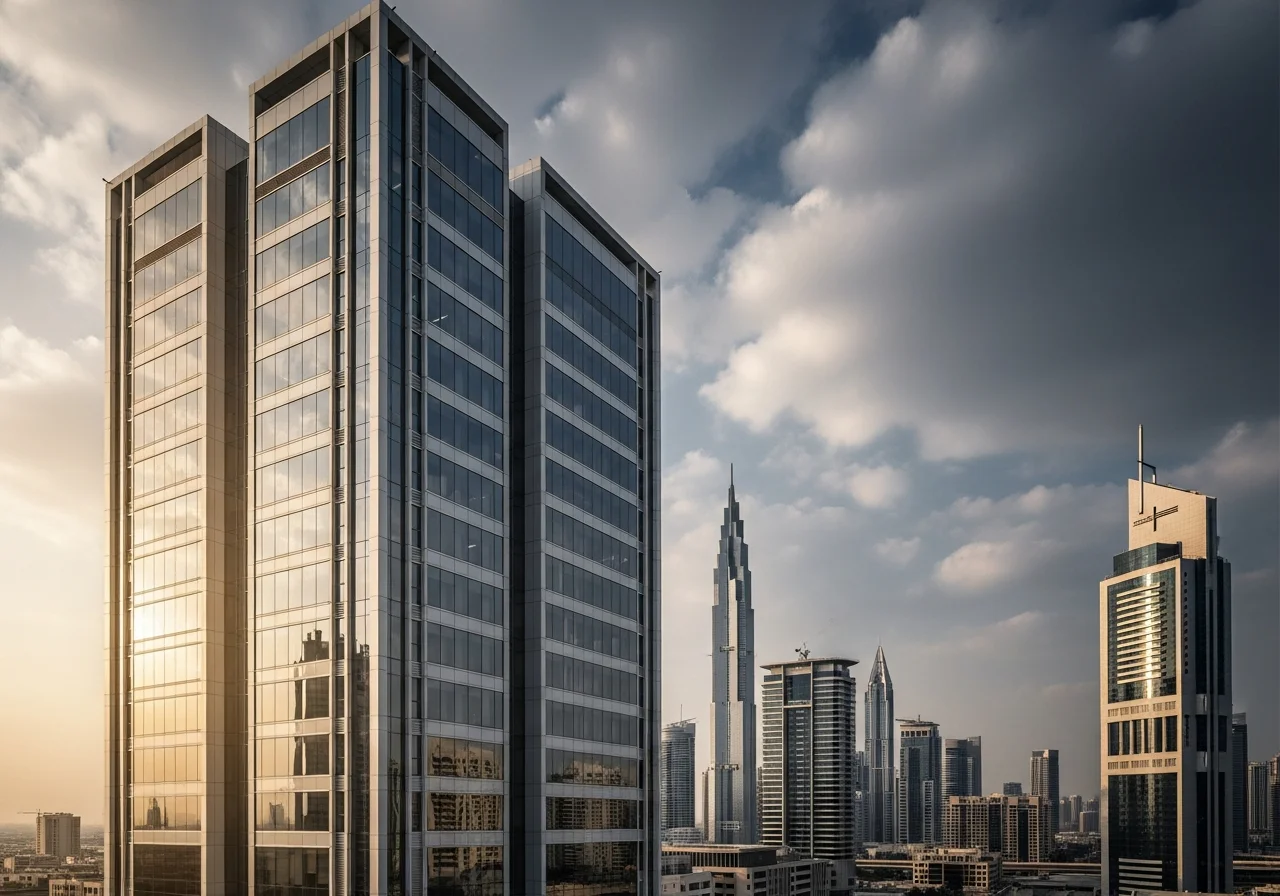 Aluminum Curtain Wall Frames