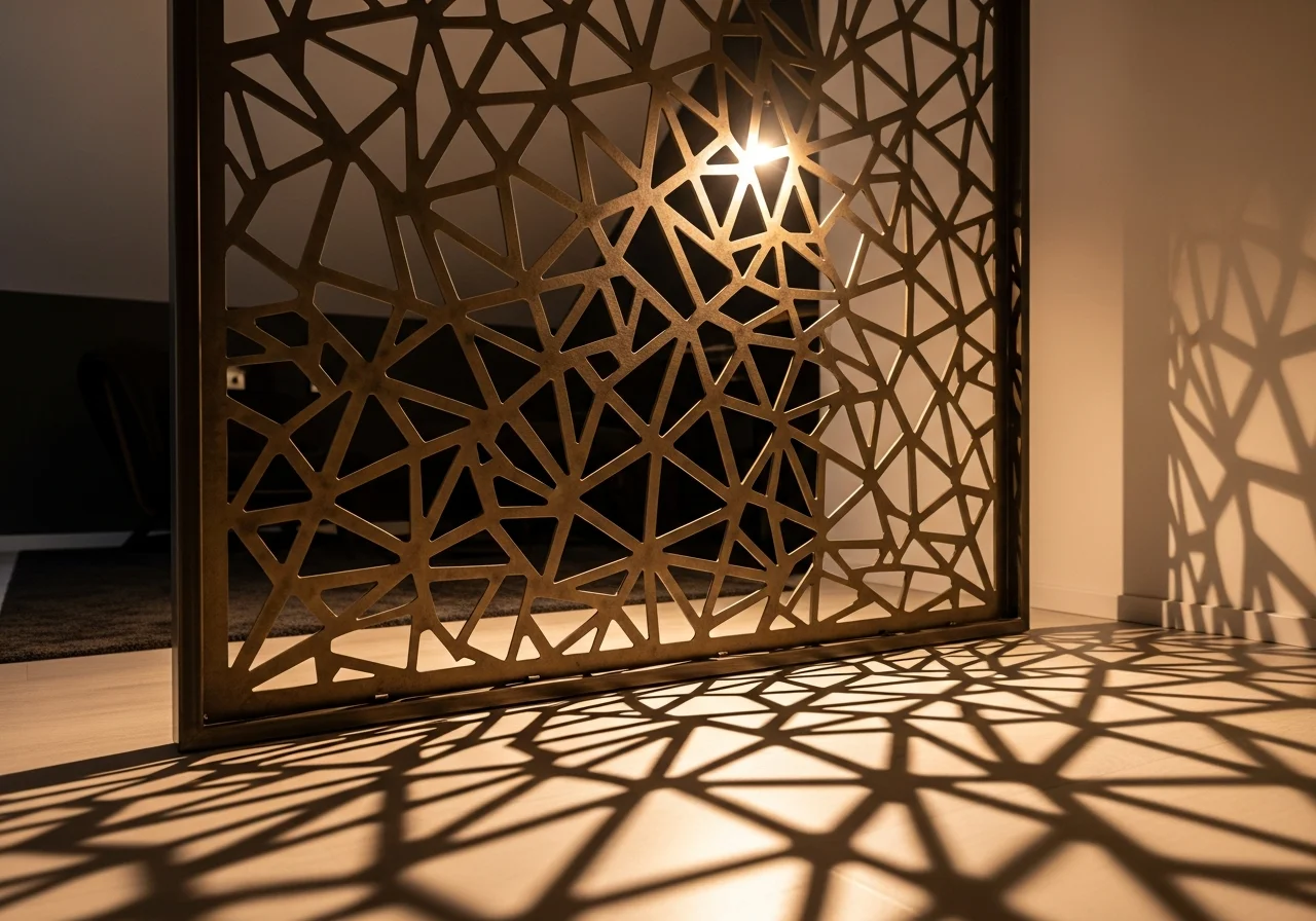 Aluminum Decorative Screens