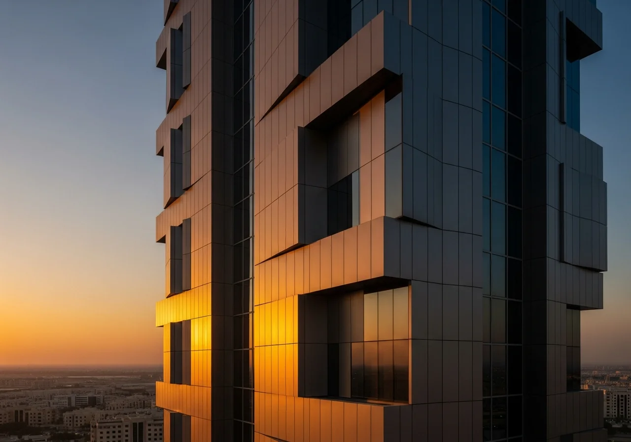 Custom Facade Systems