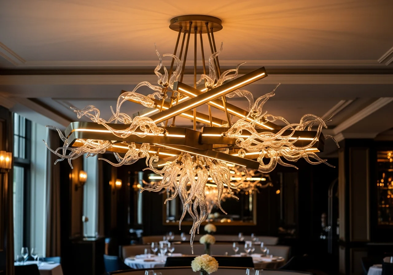 Light Sculptures