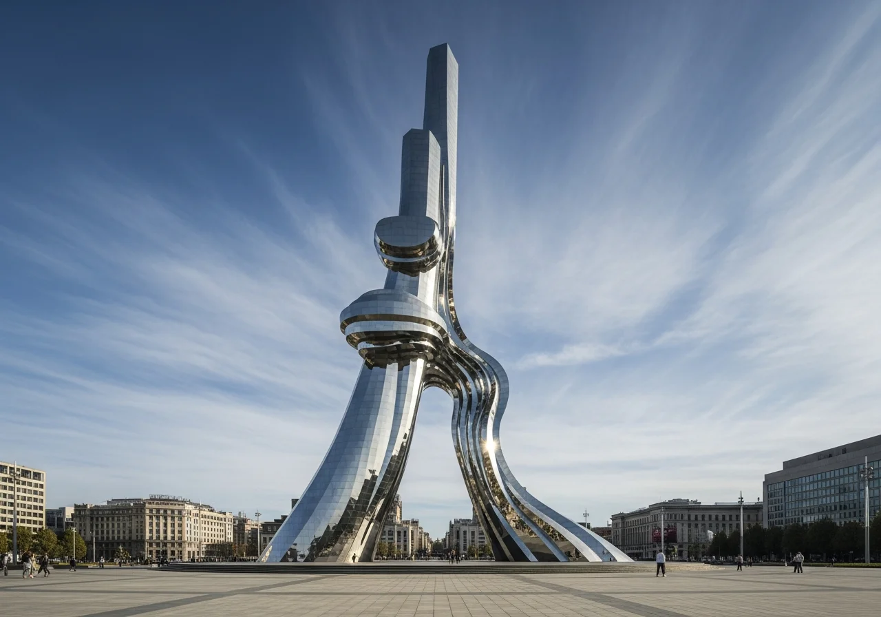 Monumental Sculptures