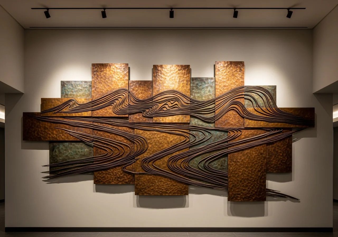 Wall Reliefs & Murals