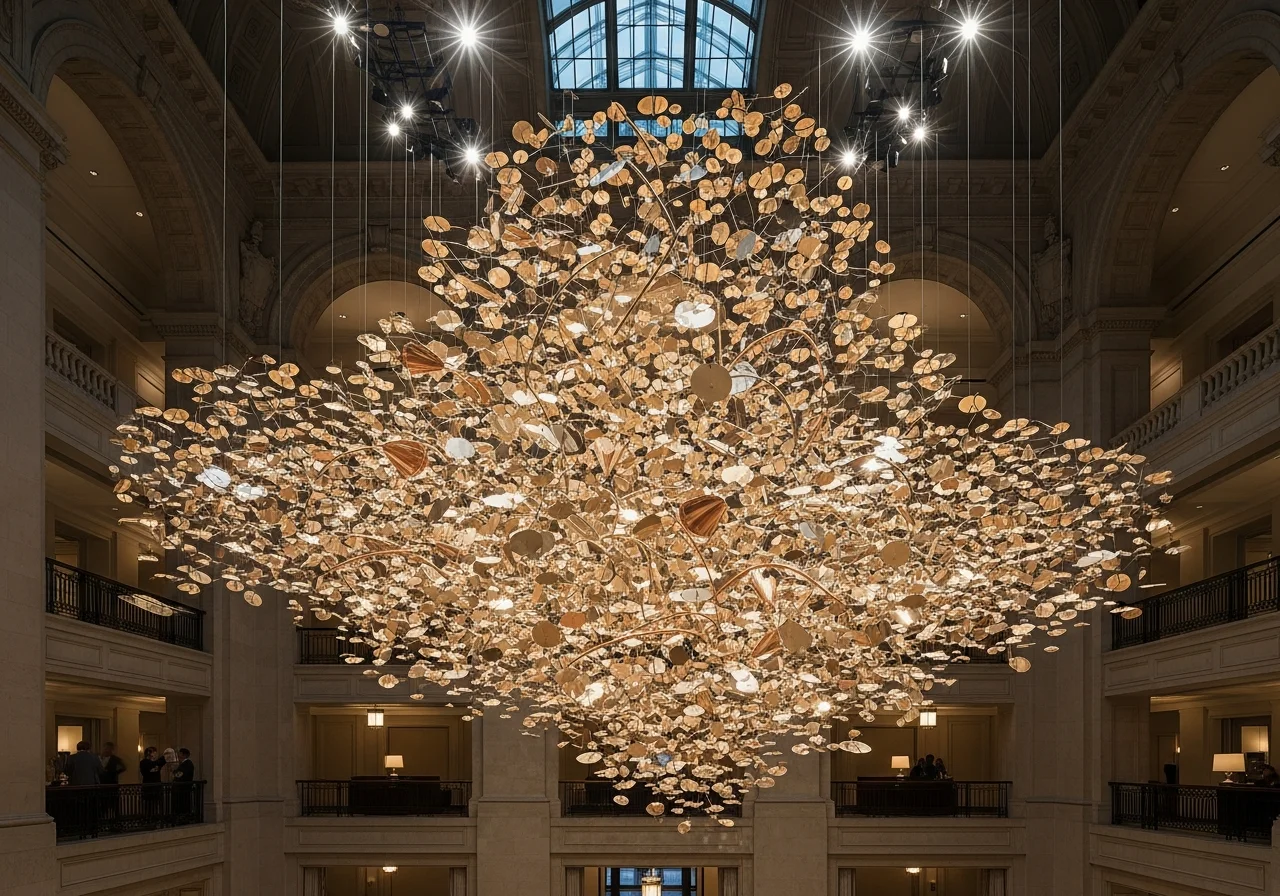 Suspended Installations