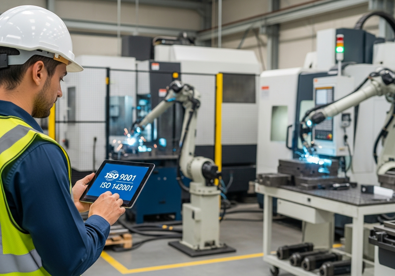 IHGIND Achieves ISO Recertification for 2024