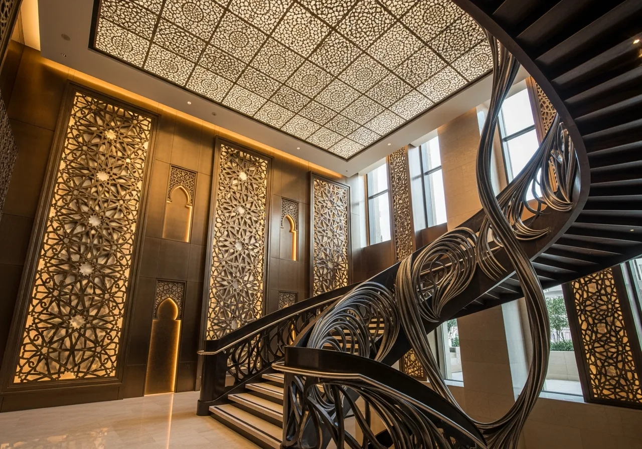 IHG Industry - Architectural Metalwork