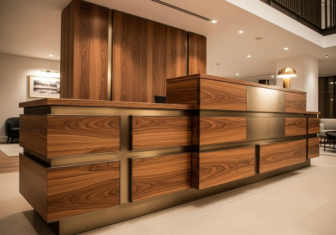 IHG Industry - Architectural Metalwork