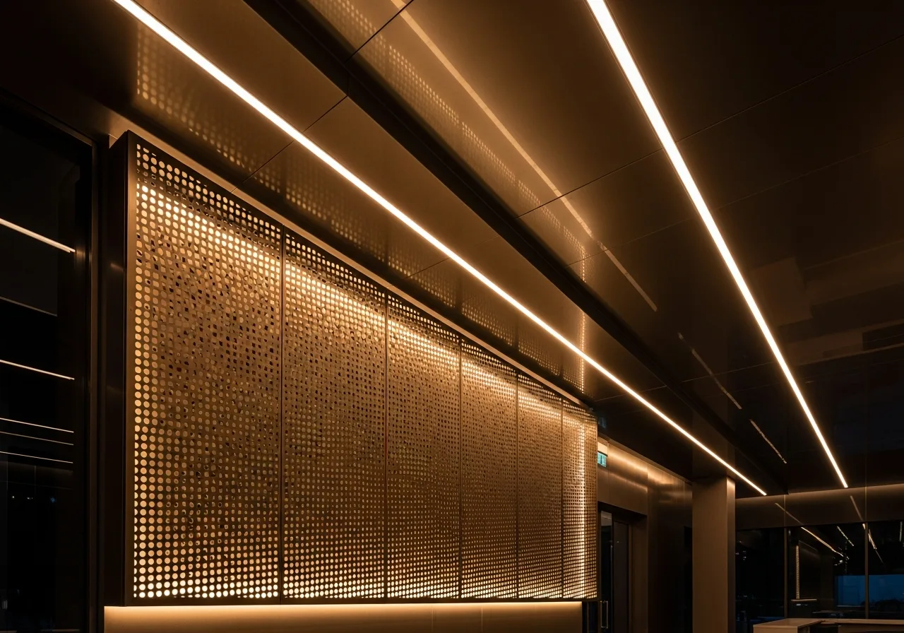 IHG Industry - Architectural Metalwork