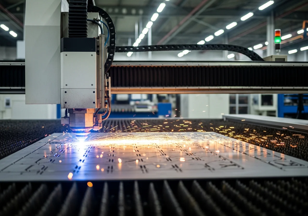 Precision Laser Cutting