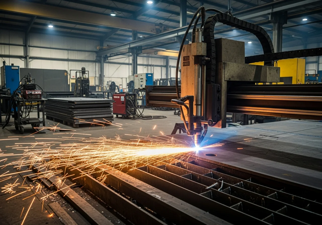 Plasma Cutting