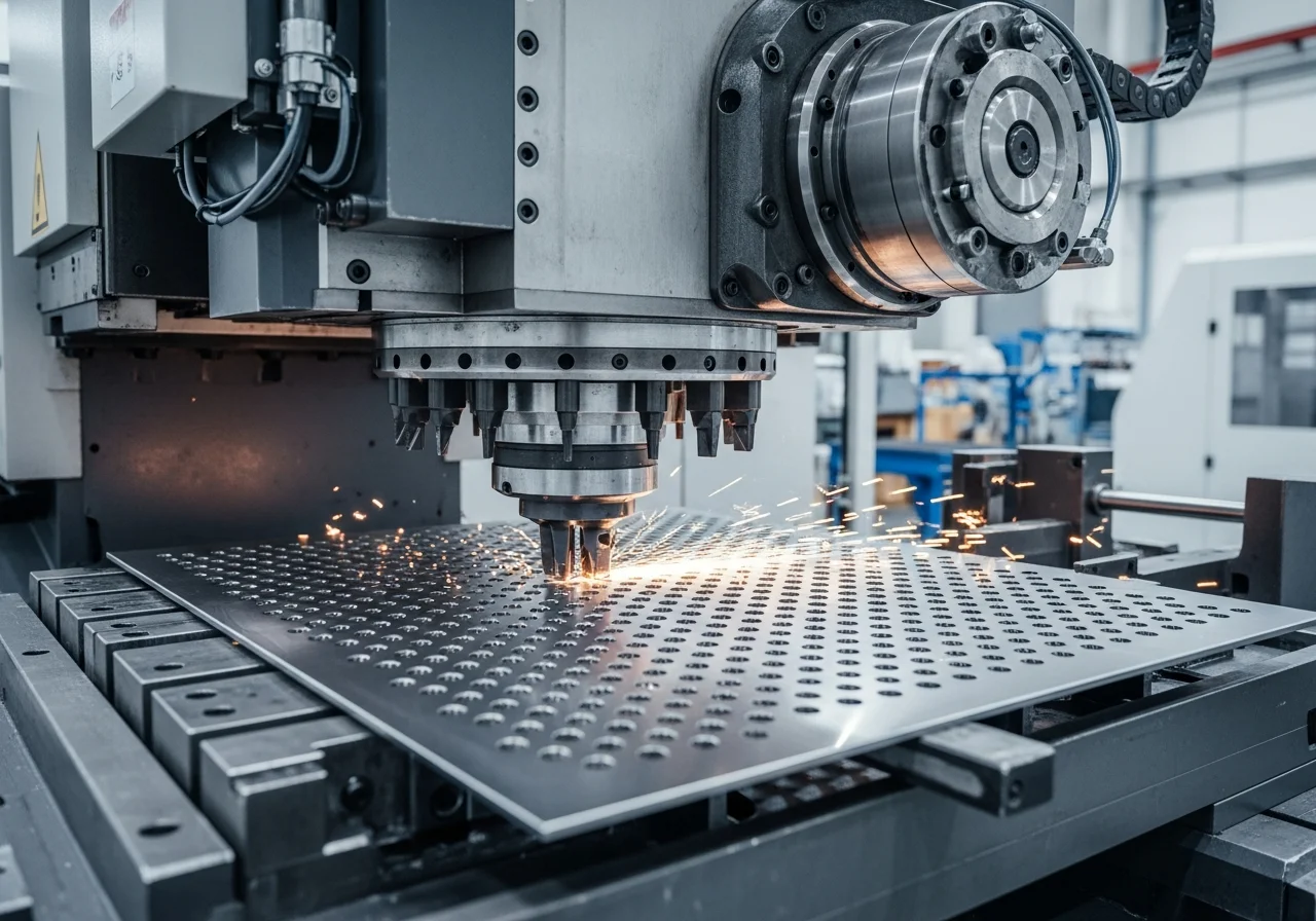 CNC Punching