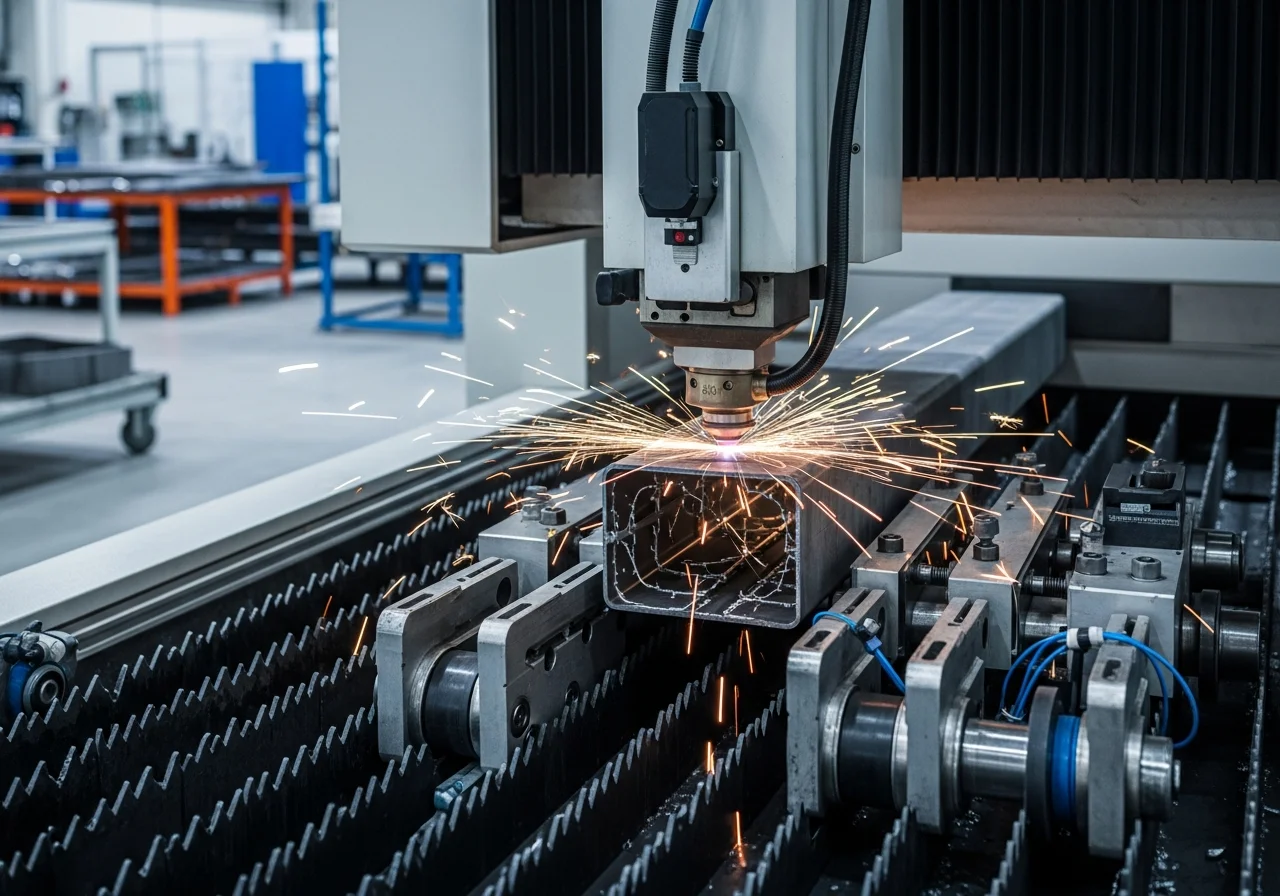 Tube & Pipe Cutting