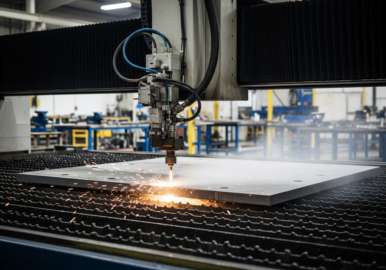 Waterjet Cutting